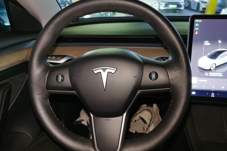 Used Tesla Model 3 2022 Rear-Wheel-Drive Version
