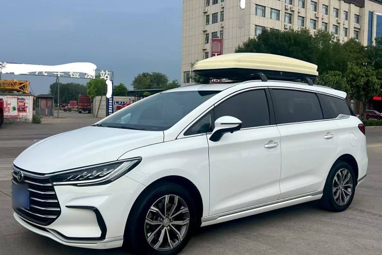 Used BYD Song MAX 2021 Upgraded Model 1.5T Automatic Luxury 6-Seater
