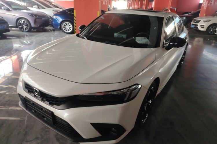 Used Honda Civic 2023 HATCHBACK 240TURBO CVT Extreme Edition