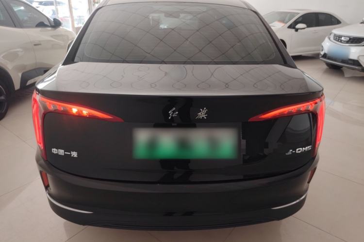 Used Hongqi E-QM5 2021 Online Booking Charging Basic Edition 5 Seats
