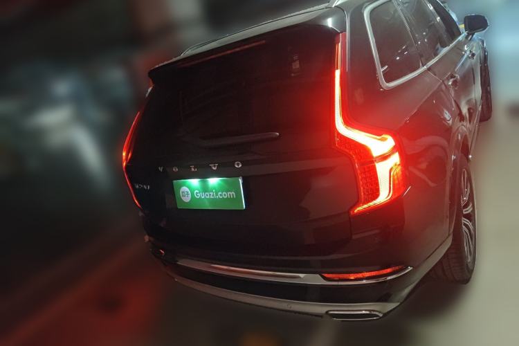 Used Volvo XC90 2021 B6 Luxury Smart Edition 7-Seater