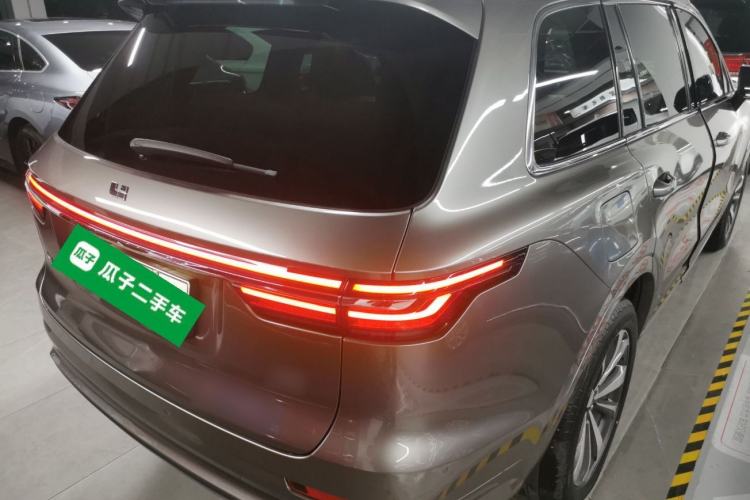 Used Li Auto ONE 2020 Extended-Range 6-Seater Version