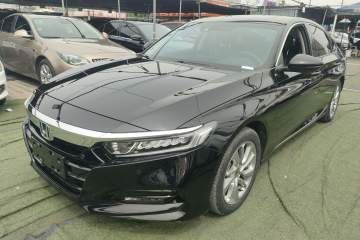 Used Honda Accord 2018 260TURBO Luxury Edition China VI