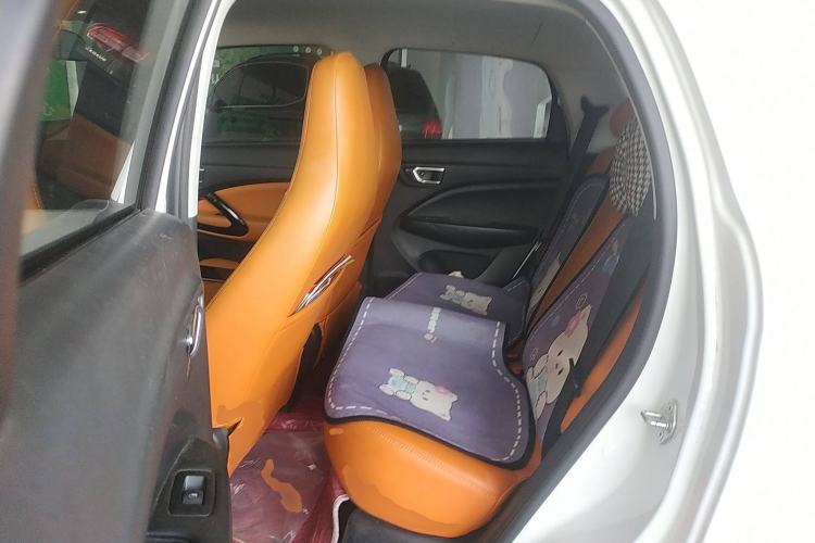 Used Leapmotor T03 2021 400 Lite Edition - Lithium-Ion Battery
