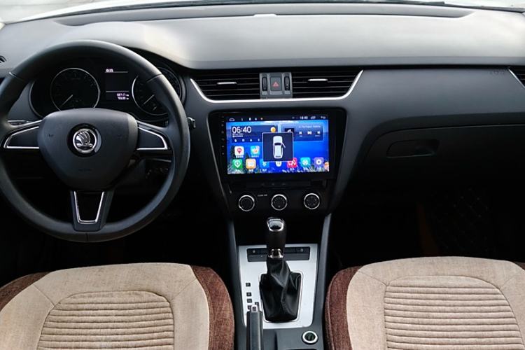 Used Skoda Octavia 2017 1.6L Automatic Chuanxing Edition
