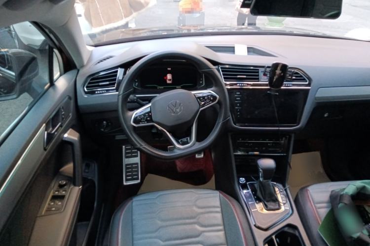 Used Volkswagen Tiguan X 2021 330TSI Two-Wheel-Drive Prestige Flagship Edition
