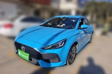 Used MG 5 2022 180 DVVT CVT Youth Flagship Edition