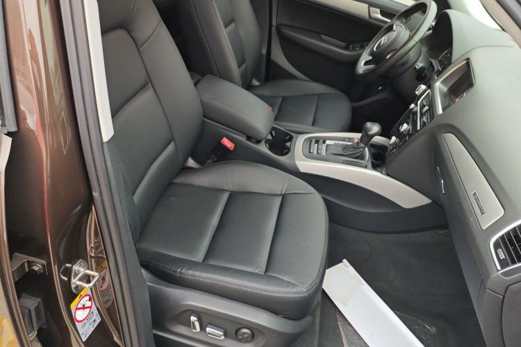 Used Audi Q5 2015 40 TFSI Trendy Edition
