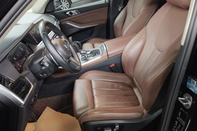 Used BMW X5 2021 Restyled xDrive40i M Sport Package
