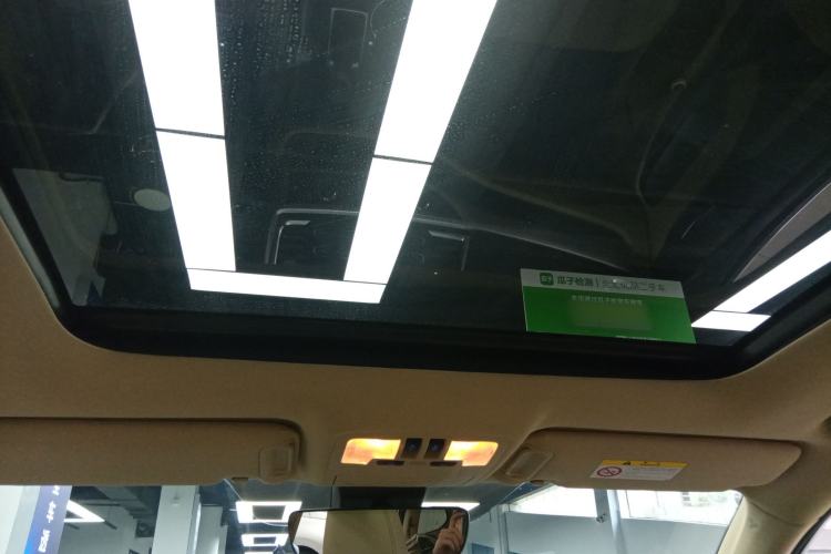 Used Toyota Highlander 2018 2.0T Four-Wheel Drive Luxury Version 7 Seats China VI Standard