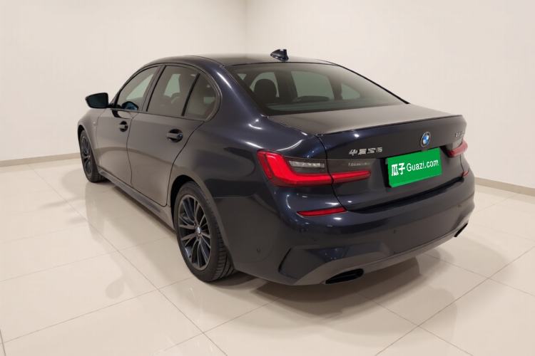Used BMW 3 Series 2020 Facelifted 325Li M Sport Night Edition Package
