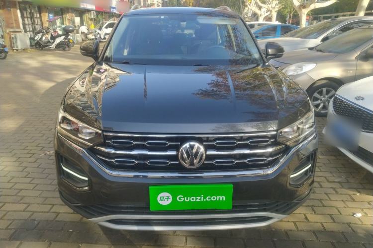 Used Volkswagen Tayron 2020 330TSI Two-Wheel Drive Luxury Smart Connectivity Version
