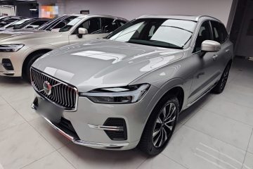 Used Volvo XC60 2025 B5 Four-Wheel Drive Smart & Advanced Luxury Edition