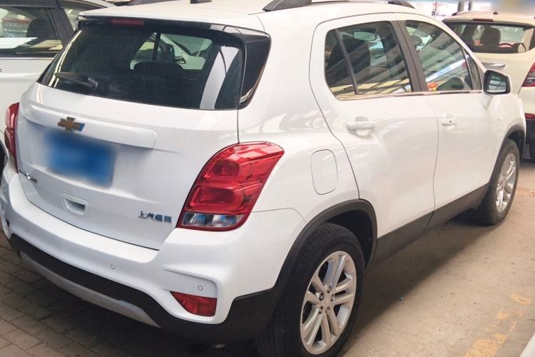 Used Chevrolet Trax 2017 1.4T Automatic Two-Wheel Drive Luxury Version