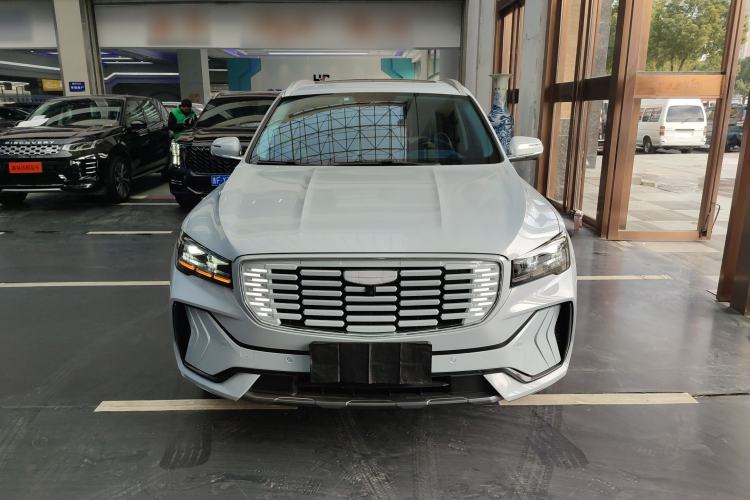 Used Geely Auto Monjaro L 2022 1.5T Thunder Hi·F Plug-in Hybrid Super Rui
