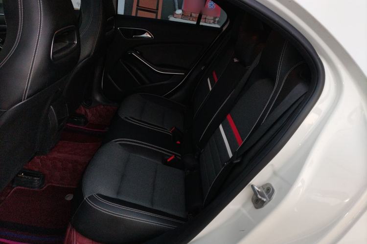 Used Mercedes-Benz A-Class 2015 A 180
