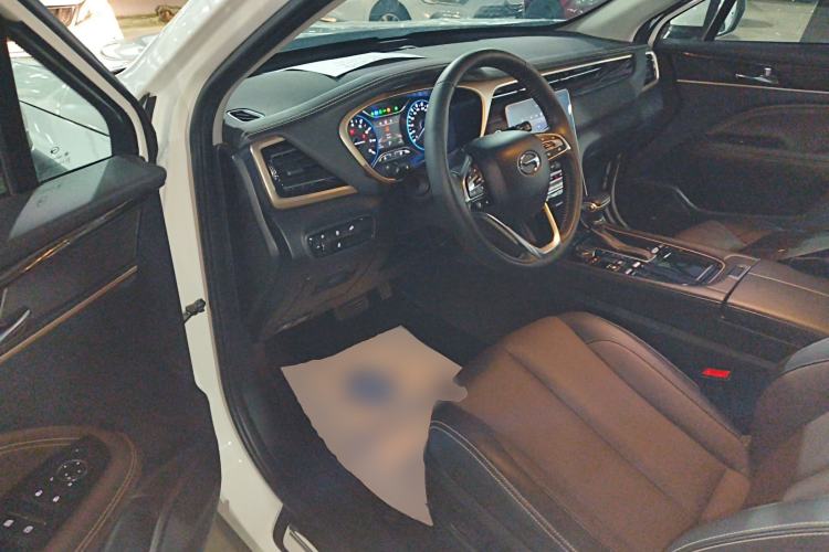 Used GAC Trumpchi GS5 2019 270T Automatic Elite Edition
