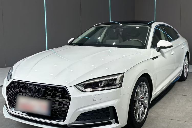 Used Audi A5 2017 Sportback 45 TFSI Fashion Model