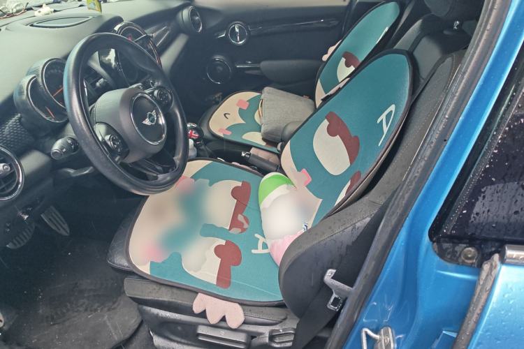 Used MINI MINI 2015 2.0T COOPER S Five-Door Edition