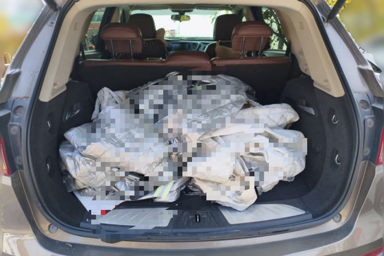 Used Buick Envision 2014 28T Four-Wheel Drive Elite Model