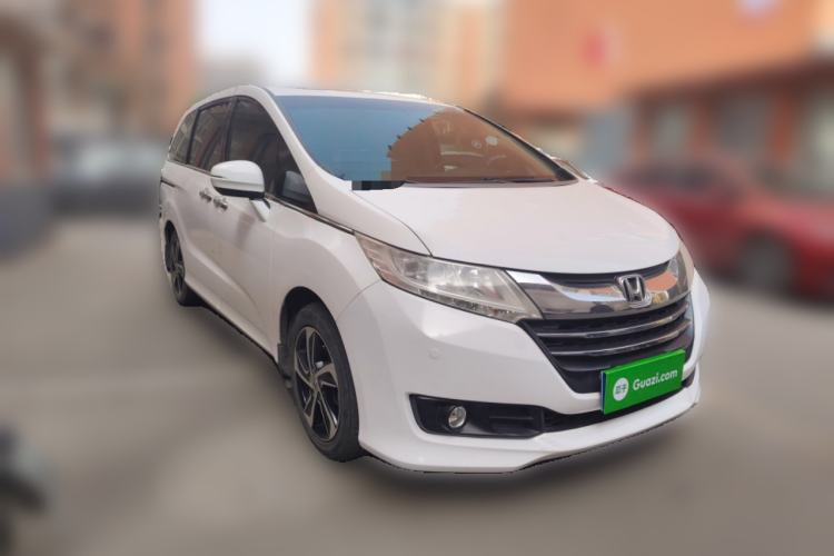 Used Honda Odyssey 2015 2.4L Prestige Edition
