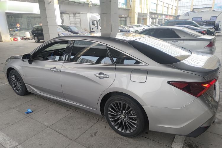 Used Toyota Avalon 2019 2.0L XLE Premium Edition China VI

