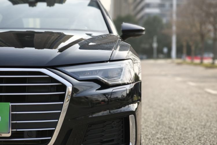 Used Audi A6L 2019 40 TFSI Luxury Dynamic Model