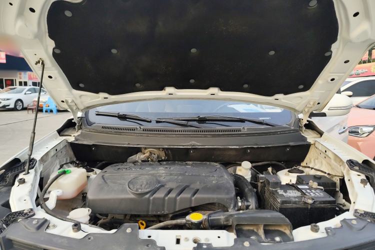 Used Dongfeng Fengon S560 2019 1.8L CVT Elite Model