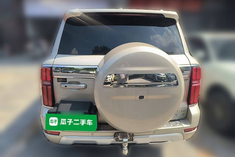 Used Tank 500 New Energy 2023 Hi4-T
