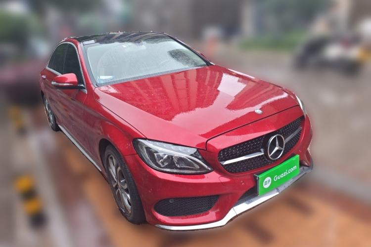 Used Mercedes-Benz C-Class 2015 Revised C 200 L Sport Edition
