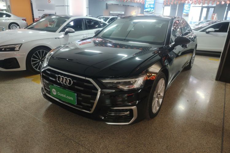 Used Audi A6L 2024 45 TFSI Prestige Dynamic Edition