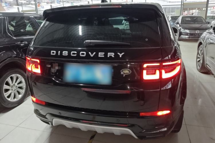 Used Land Rover Discovery Sport 2024 Performance Tech Edition
