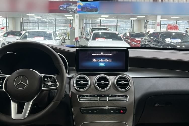 Used Mercedes-Benz GLC 2020 GLC 260 L 4MATIC Luxury Model
