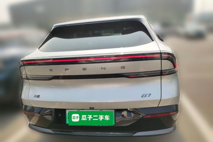 Used XPeng G7 2025 Model—702 Ultra Long Range