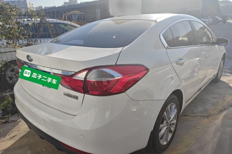 Used Kia K3 2016 1.6L Automatic GL
