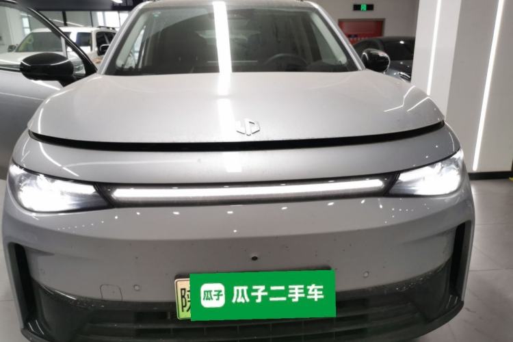 Used Leapmotor C16 2024 Pure Electric 520 Deluxe Edition
