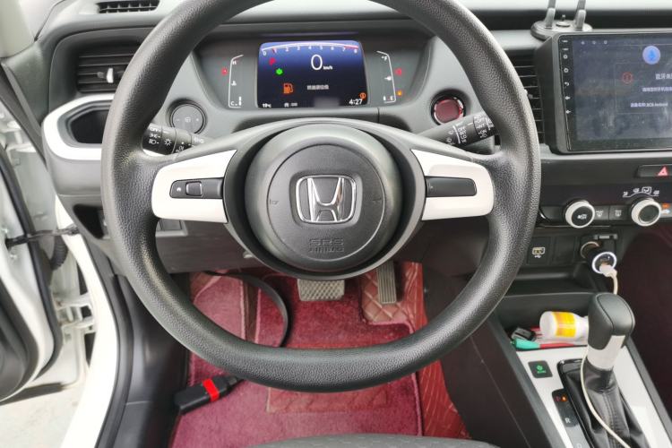 Used Honda Fit 2021 1.5L CVT Trend Edition
