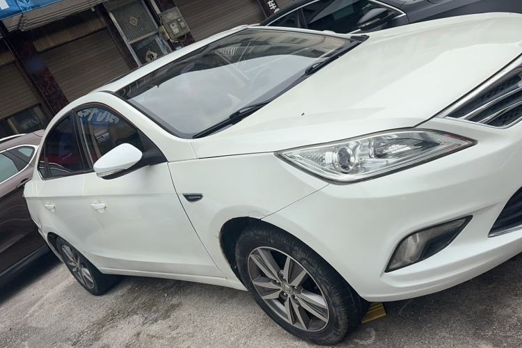 Used Changan Eado 2015 1.6L Manual Luxury Model China V Standard
