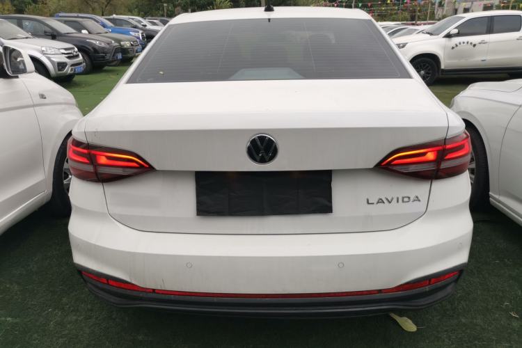 Used Volkswagen Lavida 2023 1.5L Automatic De Yi Edition
