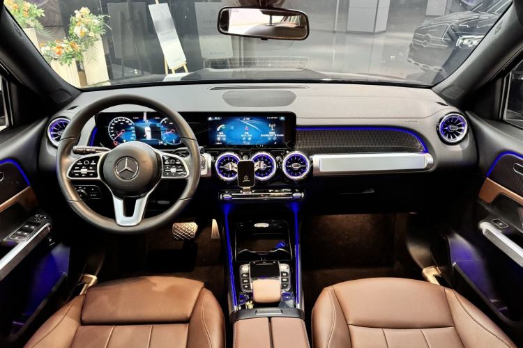 Used Mercedes-Benz GLB 2022 GLB 220 Fashion Model
