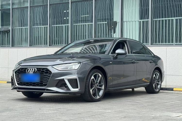 Used Audi A4L 2023 40 TFSI Fashion Dynamic Model
