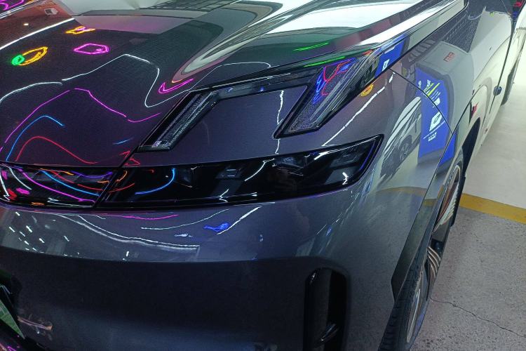 Used Lynk & Co 08 EM-P 2023 220 km Limited-Time Edition
