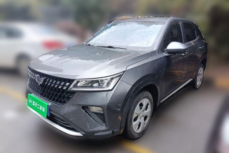 Used Wuling Alvez 2022 1.5L Manual Free-Style Model