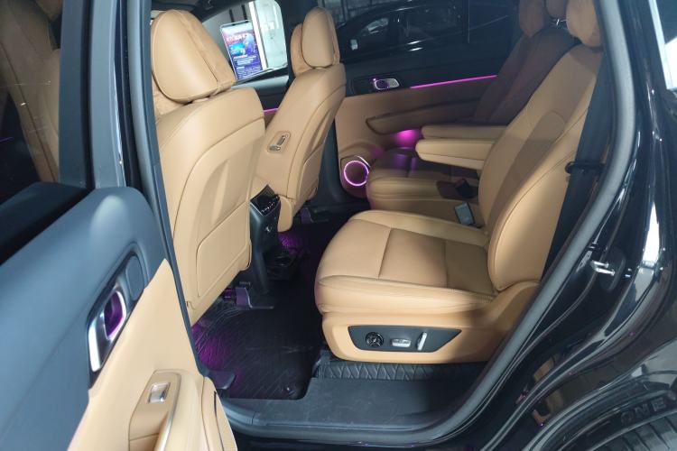 Used Li Auto ONE 2021 Extended-Range 6-Seater Version
