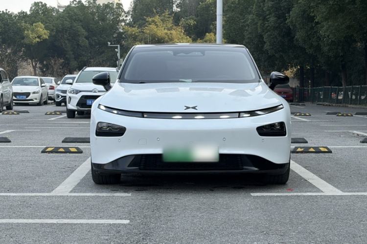 Used XPeng P7 2020 670E
