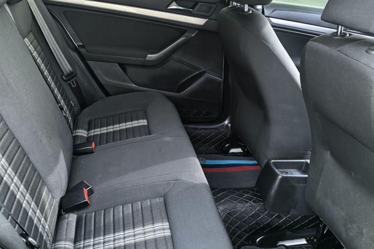 Used Volkswagen Lavida 2019 Lavida Start 1.5L Manual Fashion Edition China VI Standard