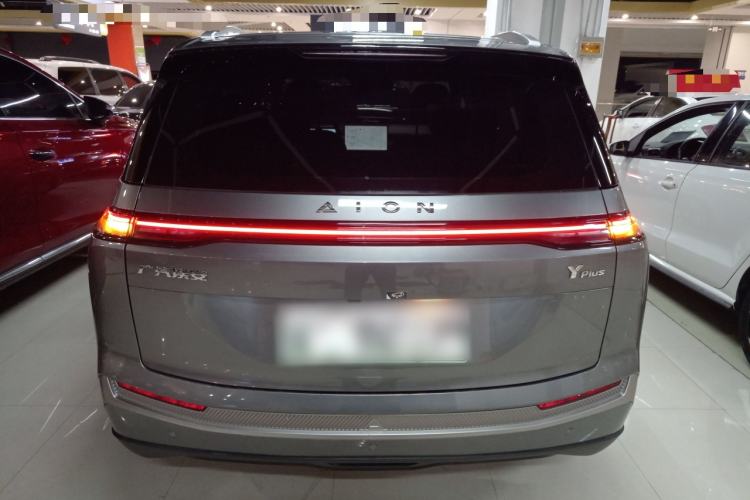 Used AION Y 2023 Plus 510 Enjoy Edition
