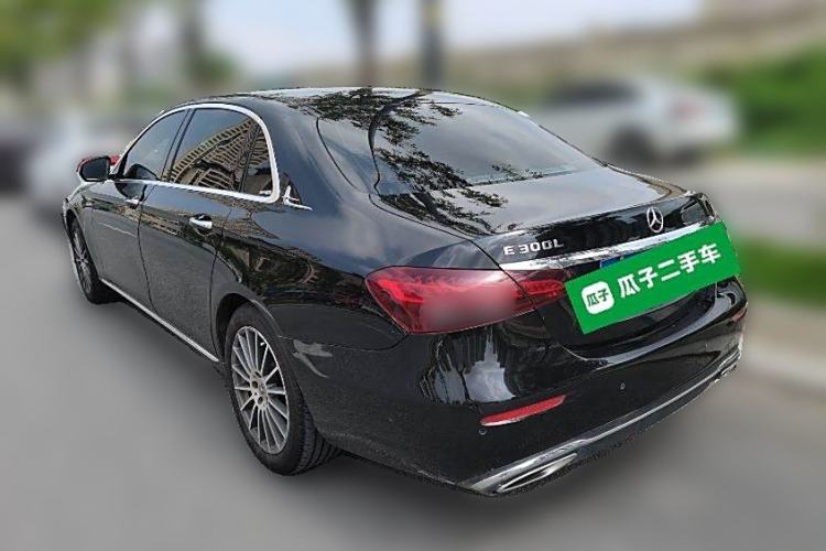 Used Mercedes-Benz E-Class 2021 Facelift E 260 L
