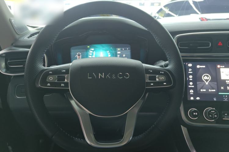 Used Lynk & Co 01 EM-P 2018 1.5T PHEV JingPro National Emission Standard V
