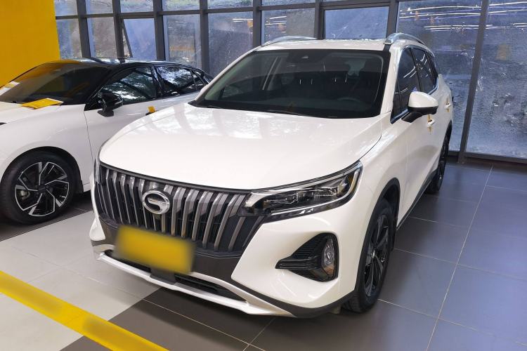 Used GAC Trumpchi GS4 2022 270T Automatic Smart Drive Technology Edition
